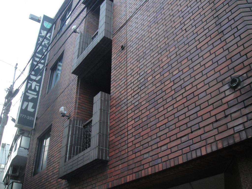 Tokyo Banyan Hotel Kültér fotó