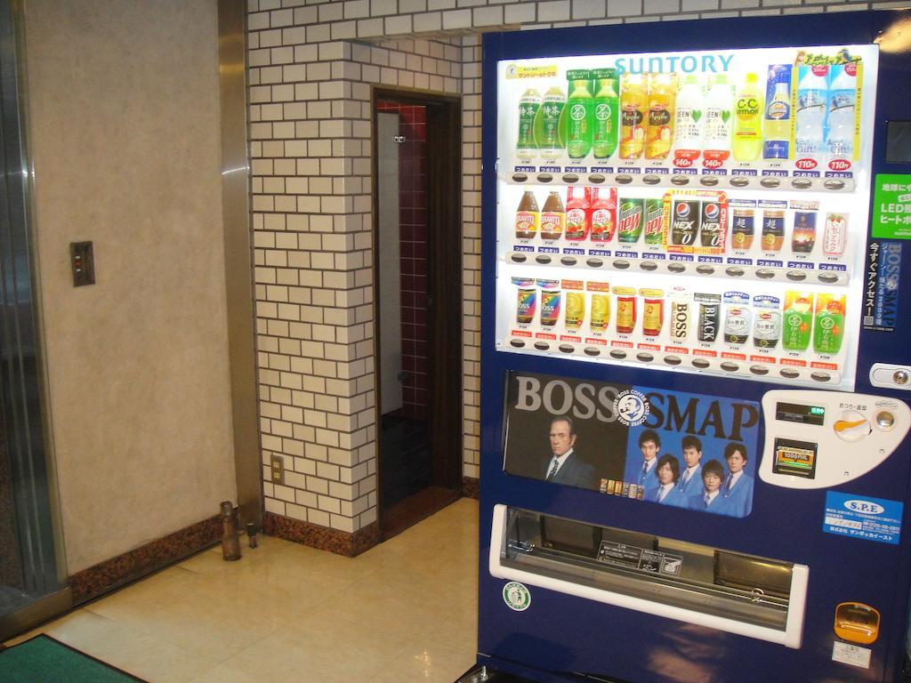 Tokyo Banyan Hotel Kültér fotó