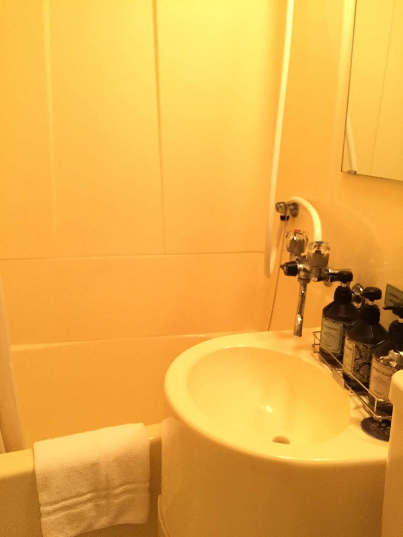 Tokyo Banyan Hotel Kültér fotó