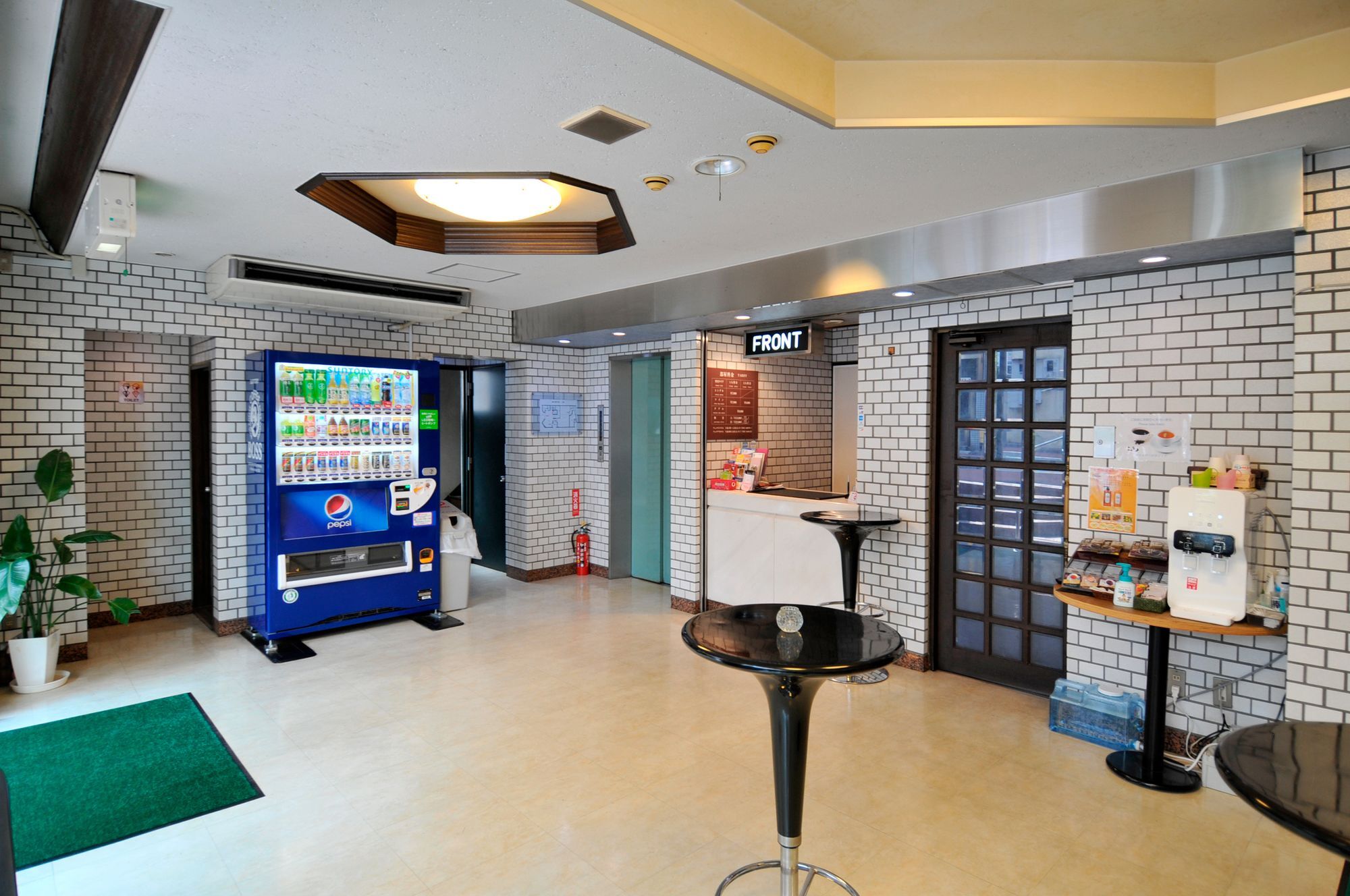 Tokyo Banyan Hotel Kültér fotó