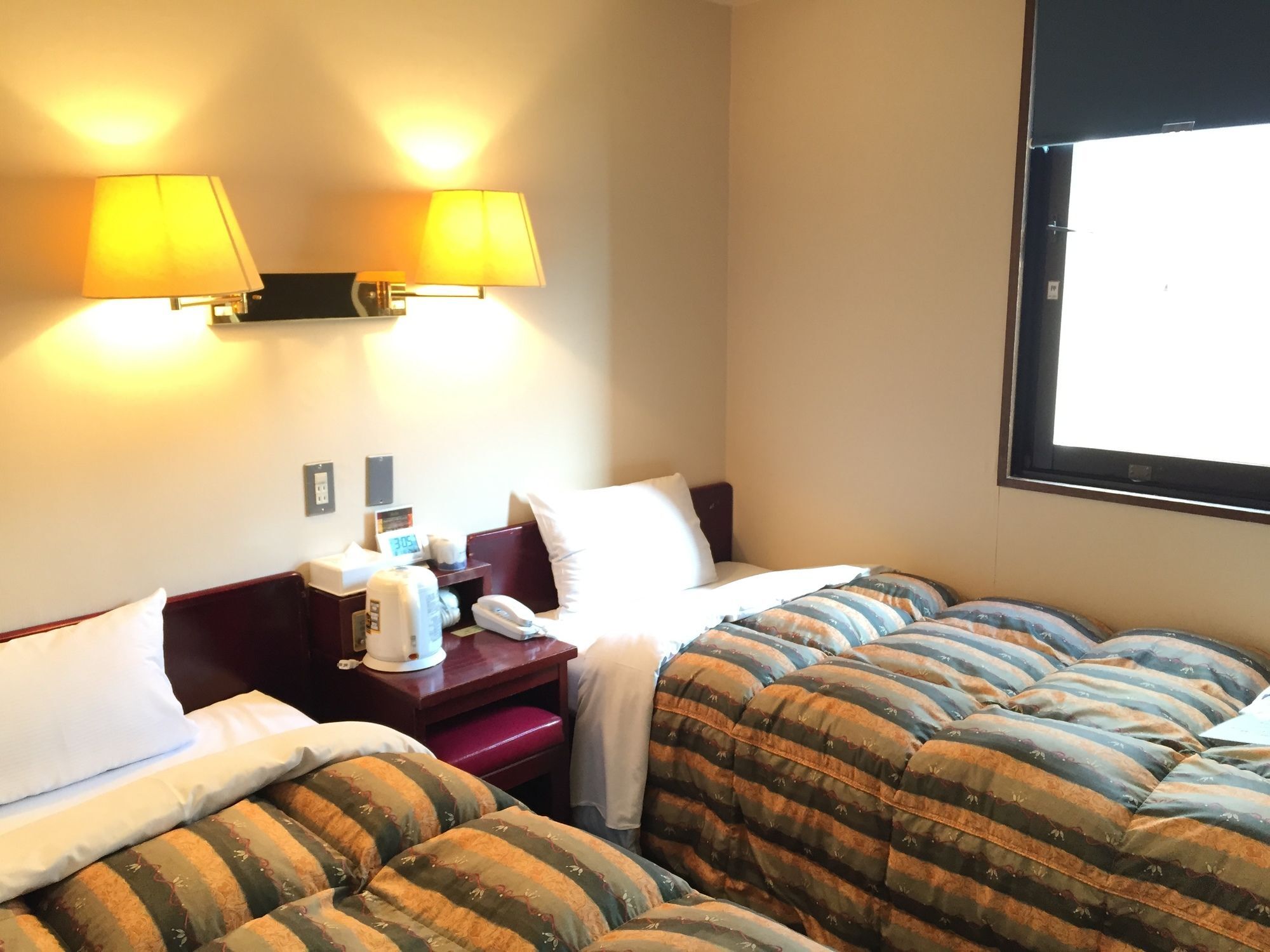 Tokyo Banyan Hotel Kültér fotó